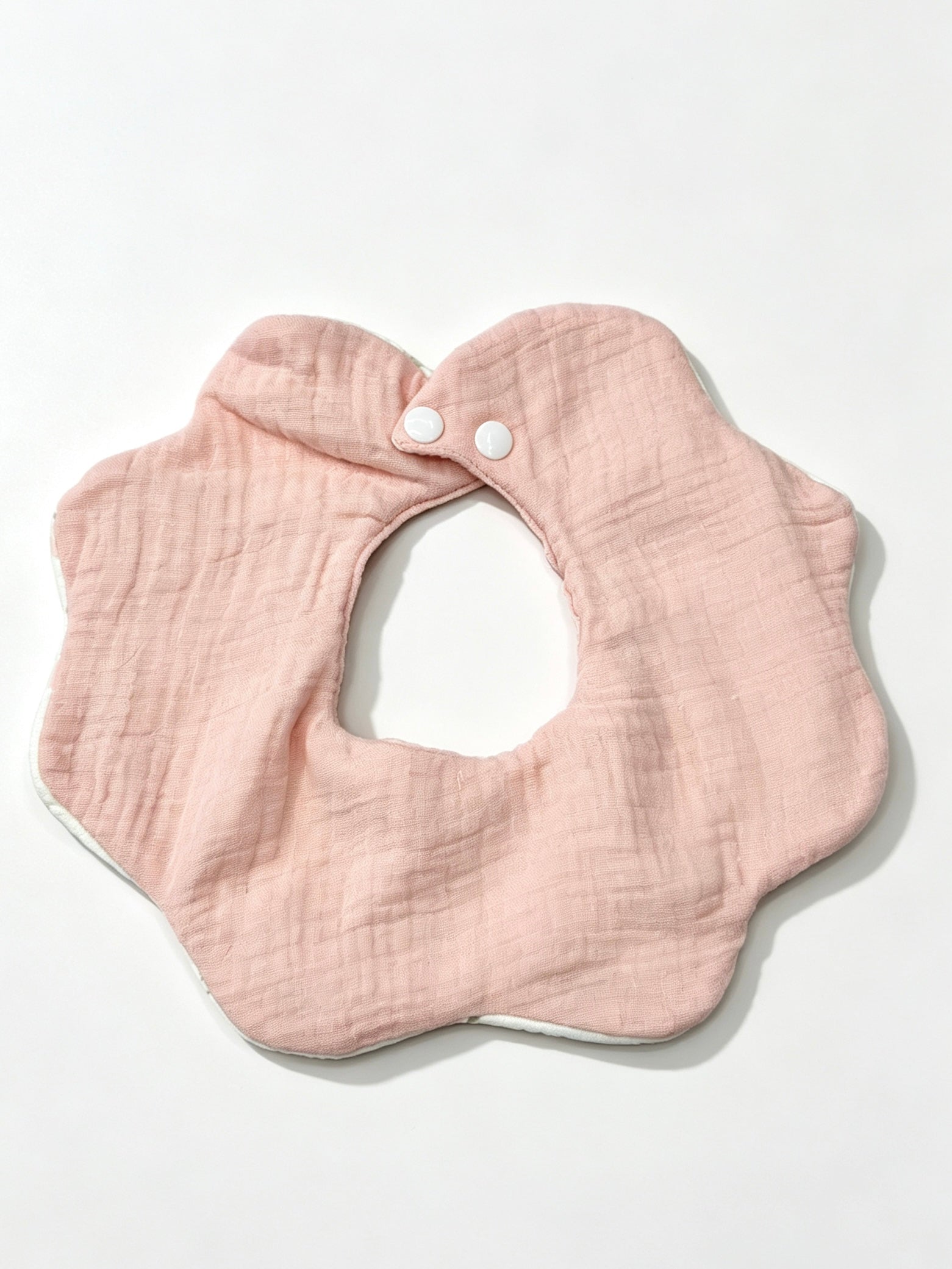 Kids Cotton Waterproof Stain-Resistant Garden Bunny Print Bib